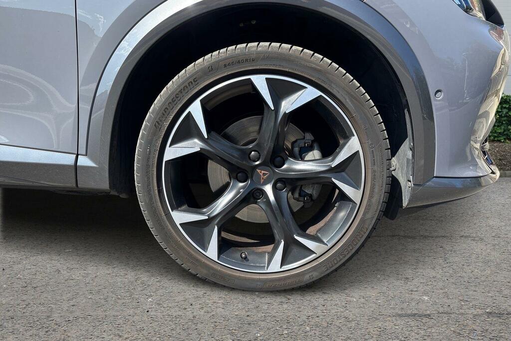 Cupra Formentor 1.5 Tsi 150 V2 Dsg Grey #6