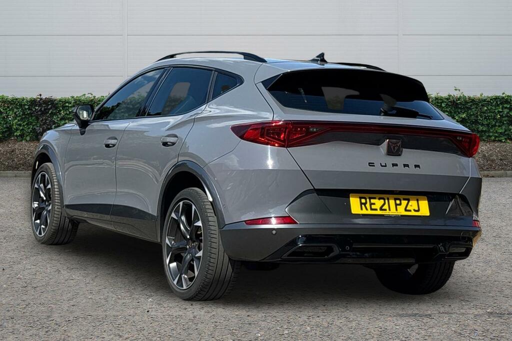 Cupra Formentor 1.5 Tsi 150 V2 Dsg Grey #2