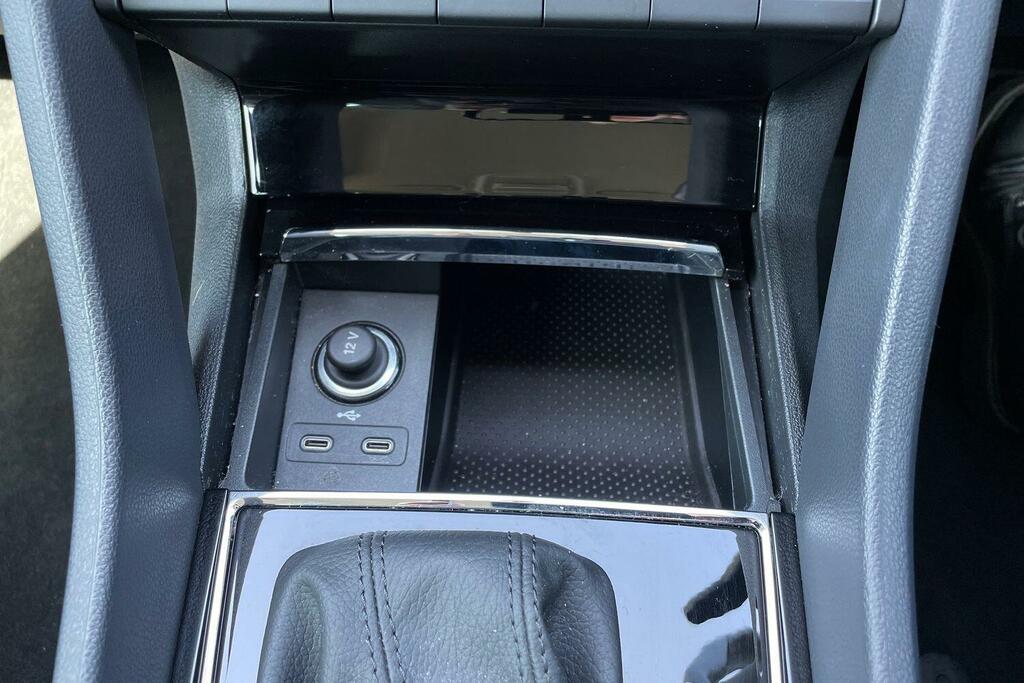 Skoda Karoq Se Blue #38