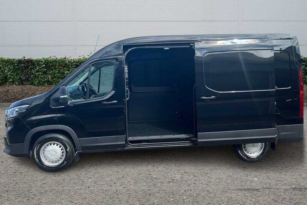 Maxus Deliver 9 2.0 D20 150 High Roof Van Black #3
