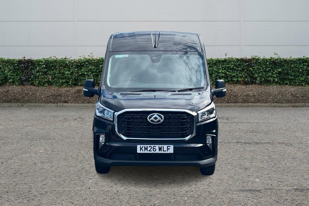 Maxus Deliver 9 2.0 D20 150 High Roof Van Black #4