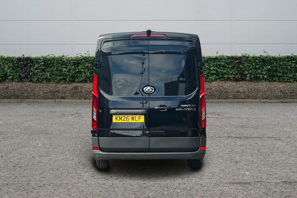 Maxus Deliver 9 2.0 D20 150 High Roof Van Black #5