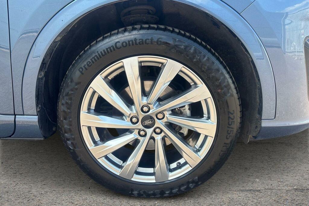 Ford Kuga 1.5 Ecoboost 150 Vignale Blue #6