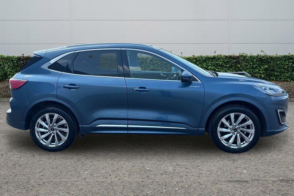 Ford Kuga 1.5 Ecoboost 150 Vignale Blue #3
