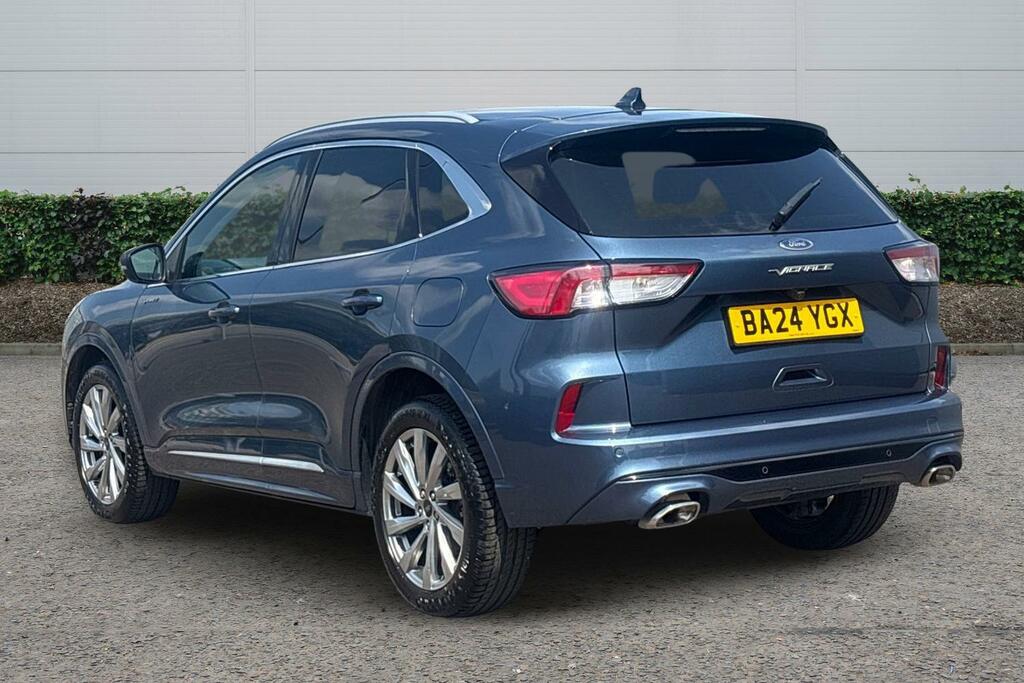 Ford Kuga 1.5 Ecoboost 150 Vignale Blue #2