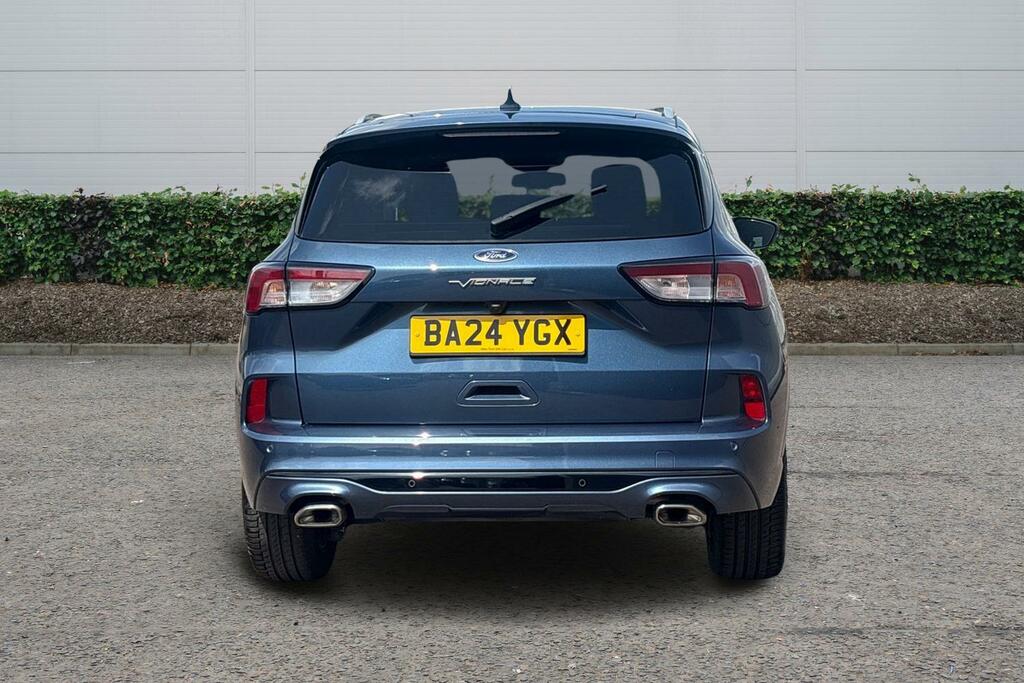 Ford Kuga 1.5 Ecoboost 150 Vignale Blue #5