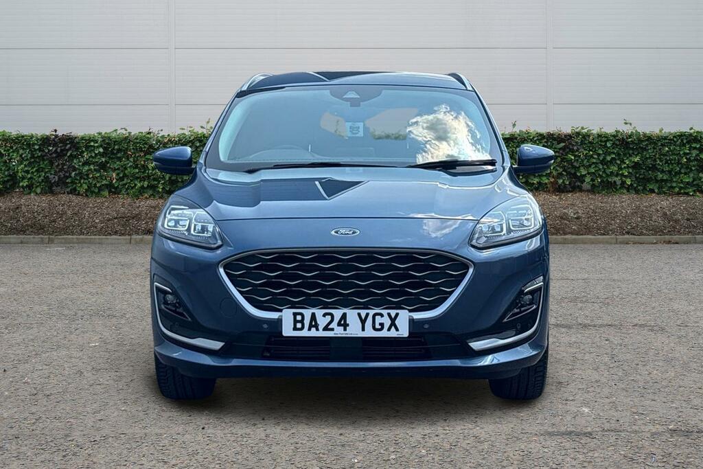 Ford Kuga 1.5 Ecoboost 150 Vignale Blue #4
