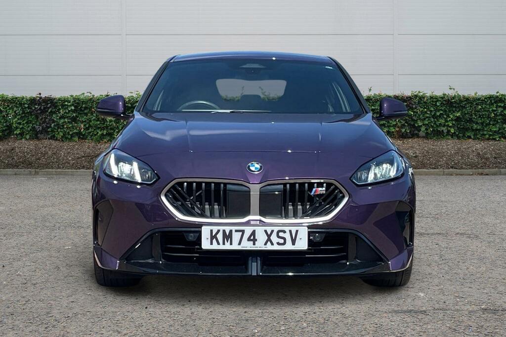 BMW 1 Series 120 M Sport Step KM74XSV #4
