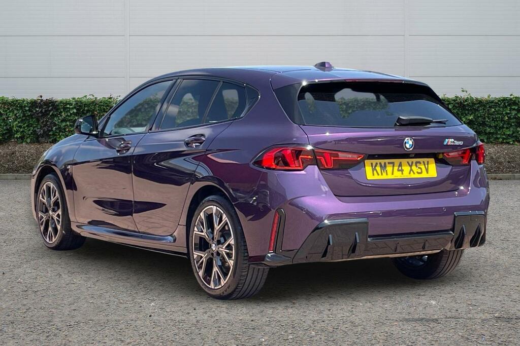 BMW 1 Series 120 M Sport Step KM74XSV #2