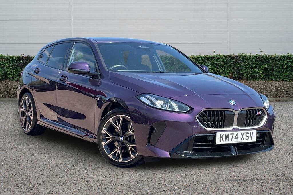 BMW 1 Series 120 M Sport Step