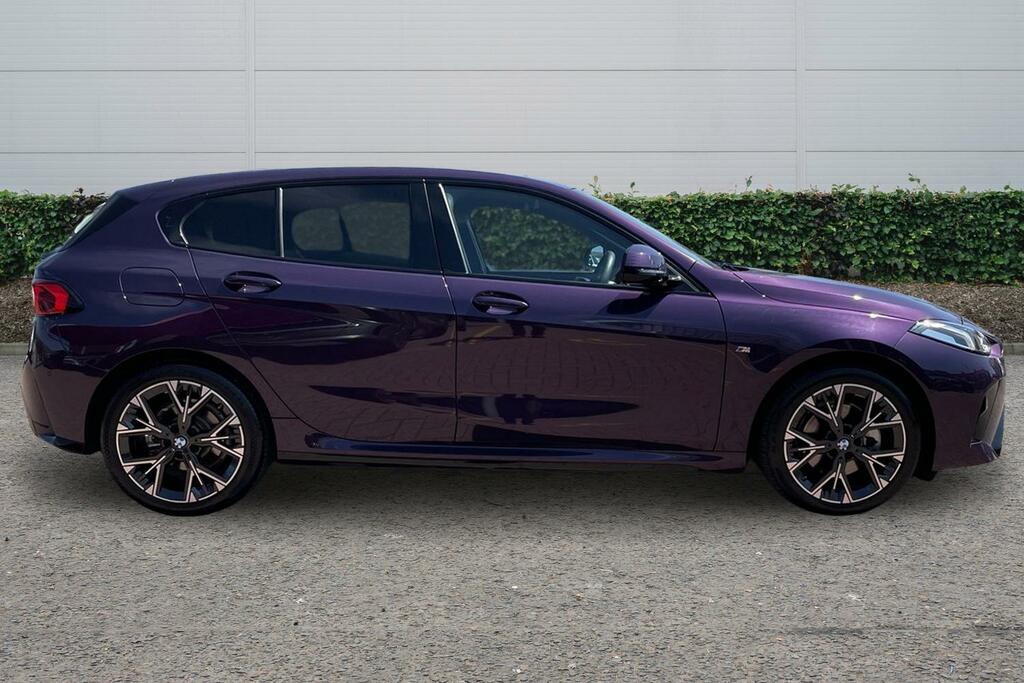 BMW 1 Series 120 M Sport Step KM74XSV #3