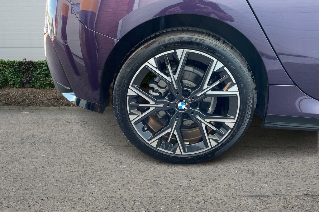BMW 1 Series 120 M Sport Step KM74XSV #6