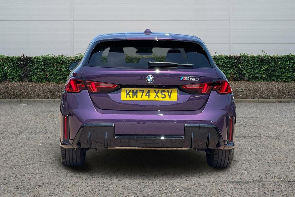 BMW 1 Series 120 M Sport Step KM74XSV #5