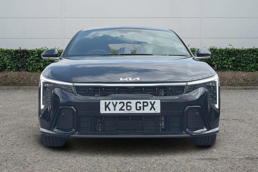 Kia K4 Kia K4 Hatchback 1.6T-gdi 150 Gt-line Dct KY26GPX Black #4
