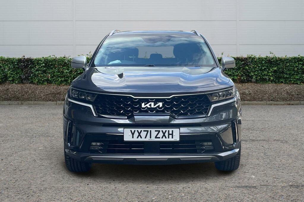 Kia Sorento 2.2 Crdi 3 Dct Grey #4