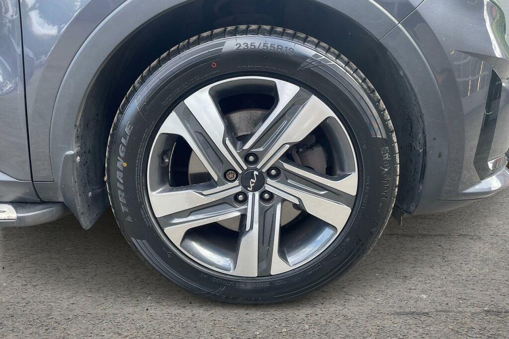 Kia Sorento 2.2 Crdi 3 Dct Grey #6