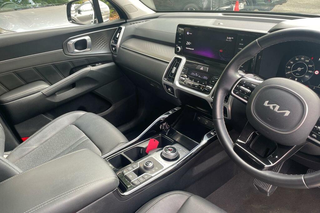 Kia Sorento 2.2 Crdi 3 Dct Red #15