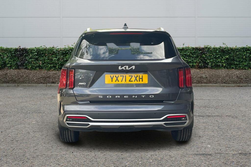 Kia Sorento 2.2 Crdi 3 Dct Grey #5