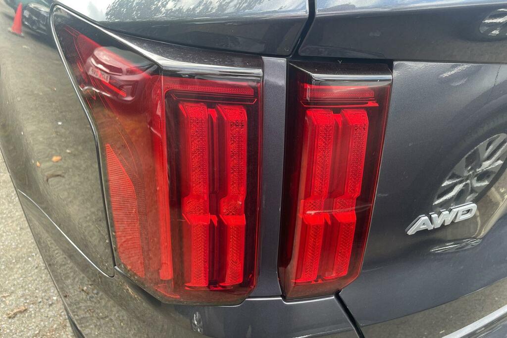 Kia Sorento 2.2 Crdi 3 Dct Red #23