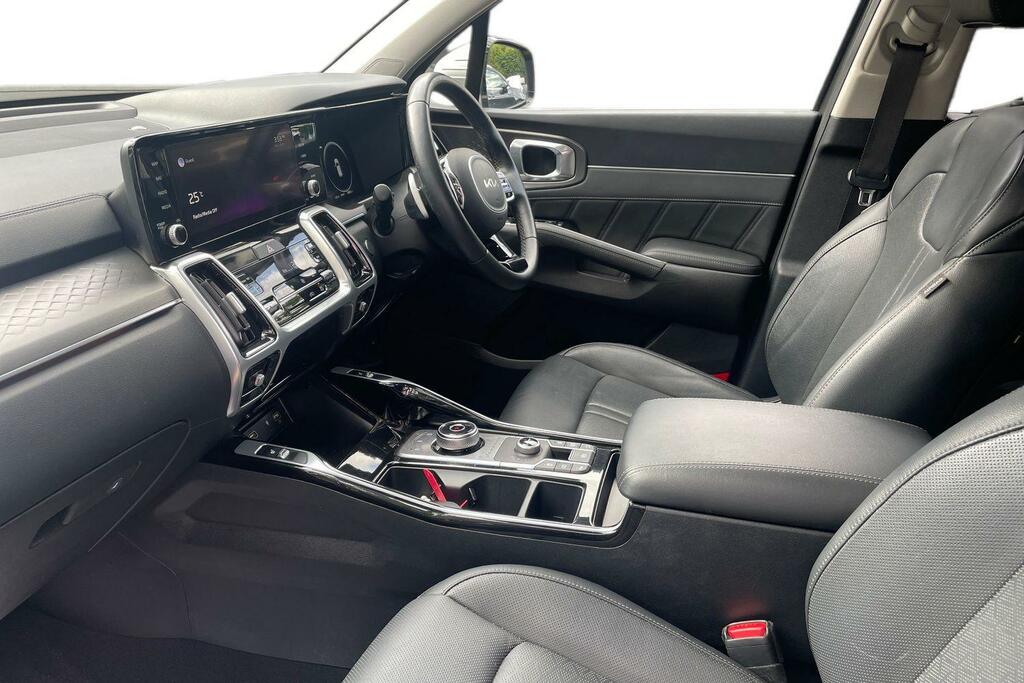 Kia Sorento 2.2 Crdi 3 Dct Red #7