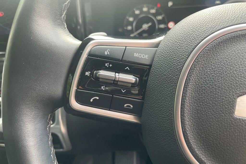 Kia Sorento 2.2 Crdi 3 Dct Red #14