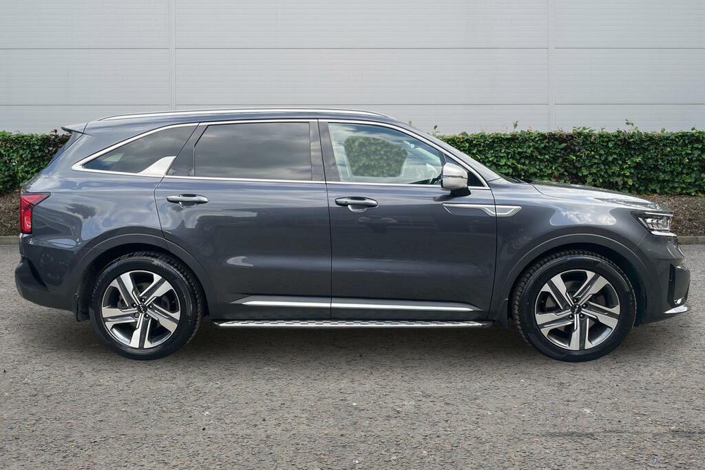 Kia Sorento 2.2 Crdi 3 Dct Grey #3
