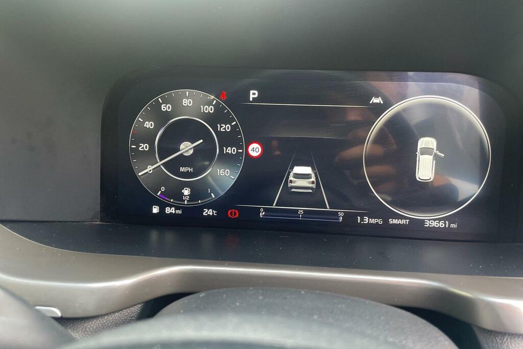 Kia Sorento 2.2 Crdi 3 Dct Red #13