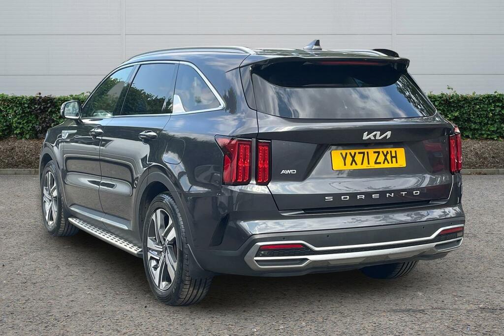 Kia Sorento 2.2 Crdi 3 Dct Grey #2