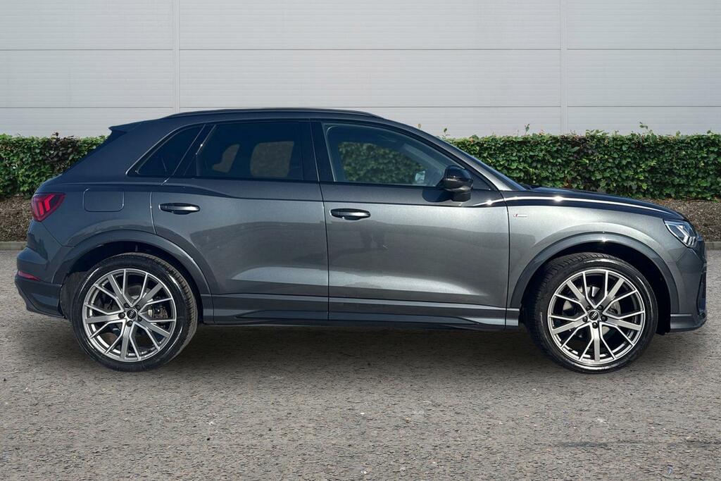 Audi Q3 1.5 Tfsi Cod 35 Black Edition S Tronic Euro 6 Ss Grey #6