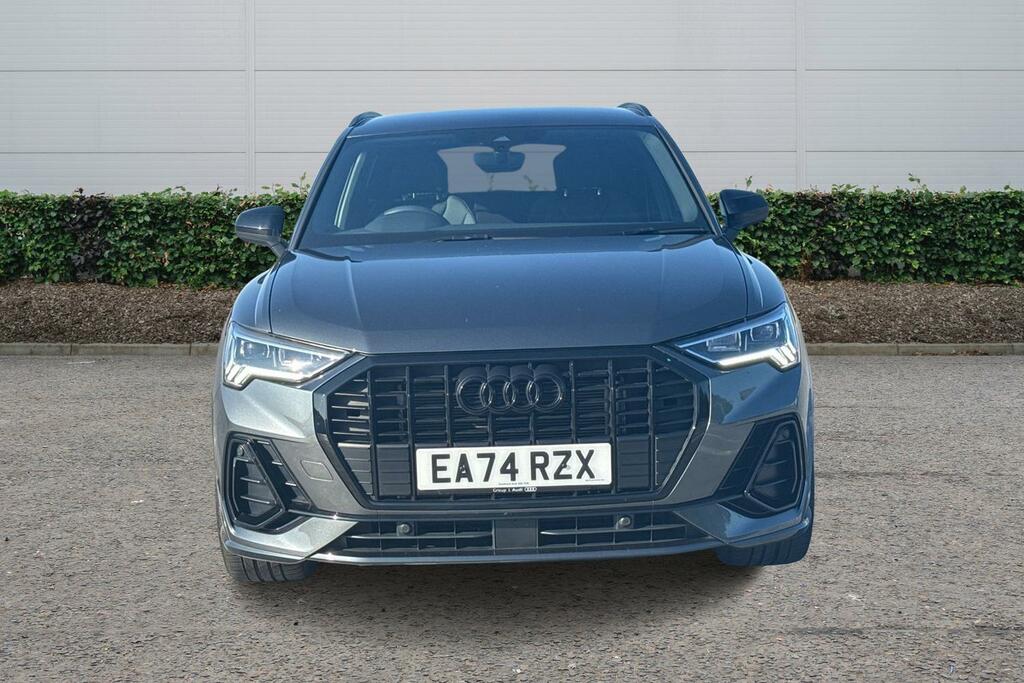 Audi Q3 1.5 Tfsi Cod 35 Black Edition S Tronic Euro 6 Ss Grey #2