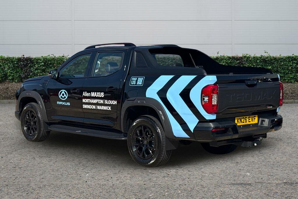 Maxus T60 2.0 Tt 4Wd Euro 6 Ss Black #2