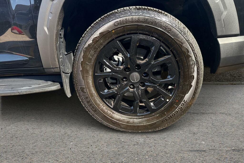 Maxus T60 2.0 Tt 4Wd Euro 6 Ss Black #6