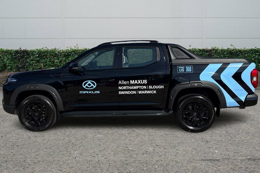 Maxus T60 2.0 Tt 4Wd Euro 6 Ss Black #3
