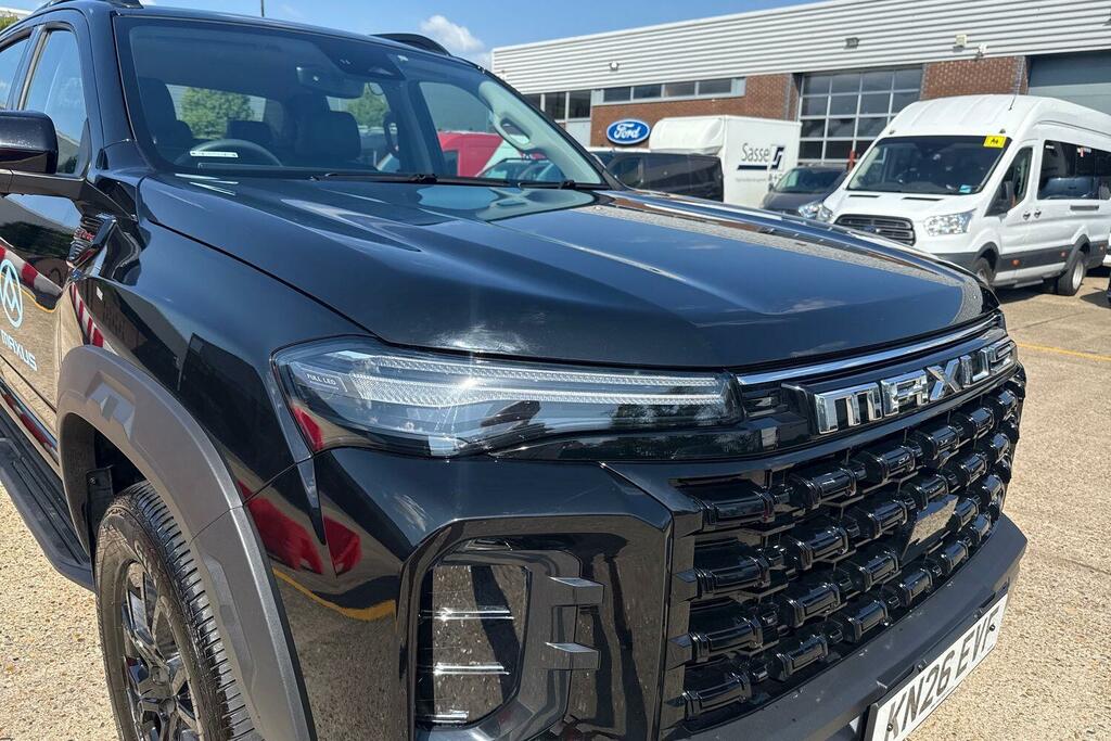 Maxus T60 2.0 Tt 4Wd Euro 6 Ss Black #20