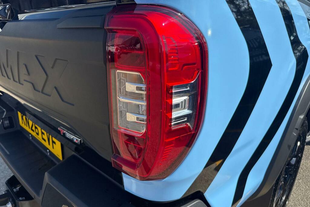 Maxus T60 2.0 Tt 4Wd Euro 6 Ss Black #21