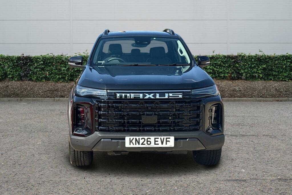 Maxus T60 2.0 Tt 4Wd Euro 6 Ss Black #4