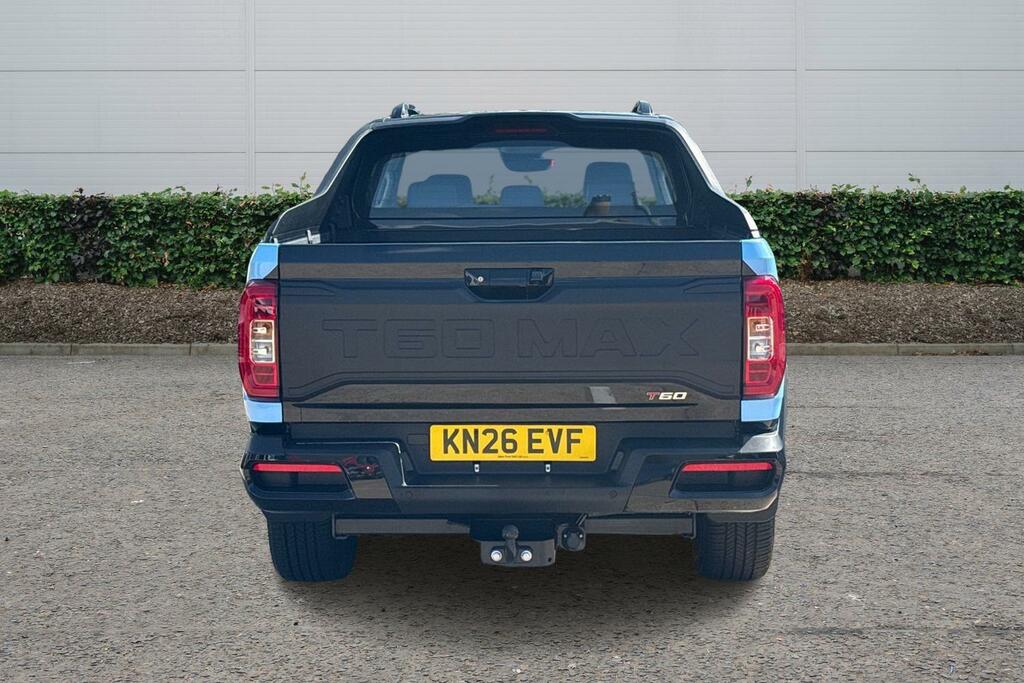 Maxus T60 2.0 Tt 4Wd Euro 6 Ss Black #5