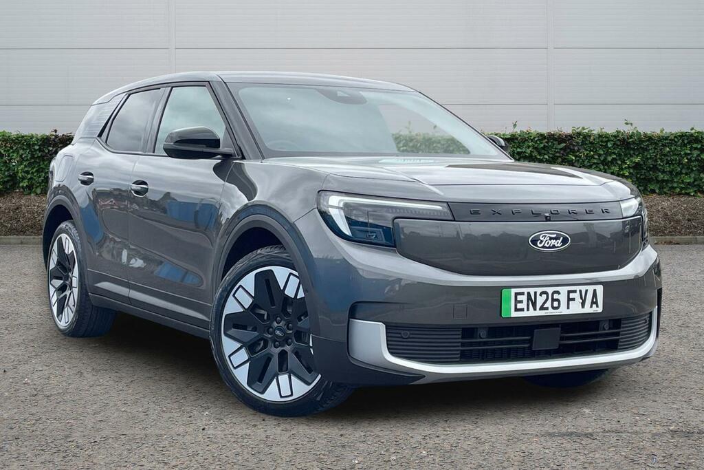 Ford Explorer Extended Range 79Kwh Premium Awd