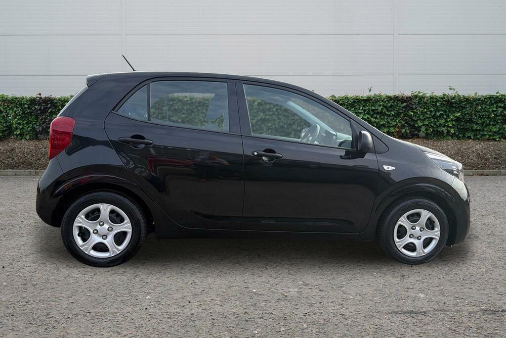 Kia Picanto 1.0 1 4 Seats DE71RDZ  #3