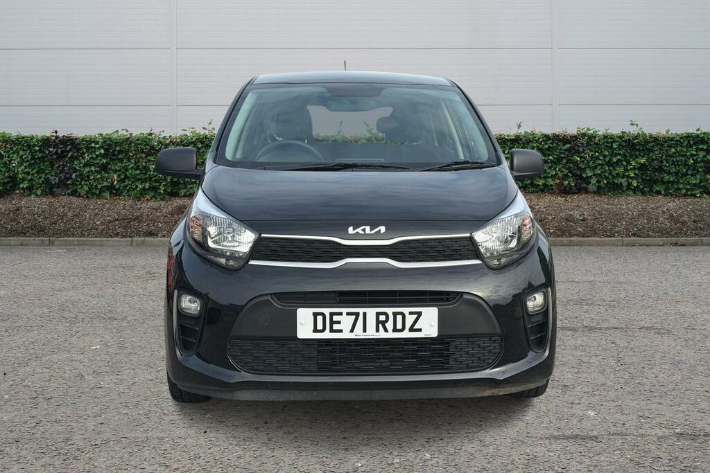 Kia Picanto 1.0 1 4 Seats DE71RDZ  #4