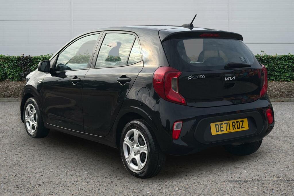 Kia Picanto 1.0 1 4 Seats DE71RDZ  #2