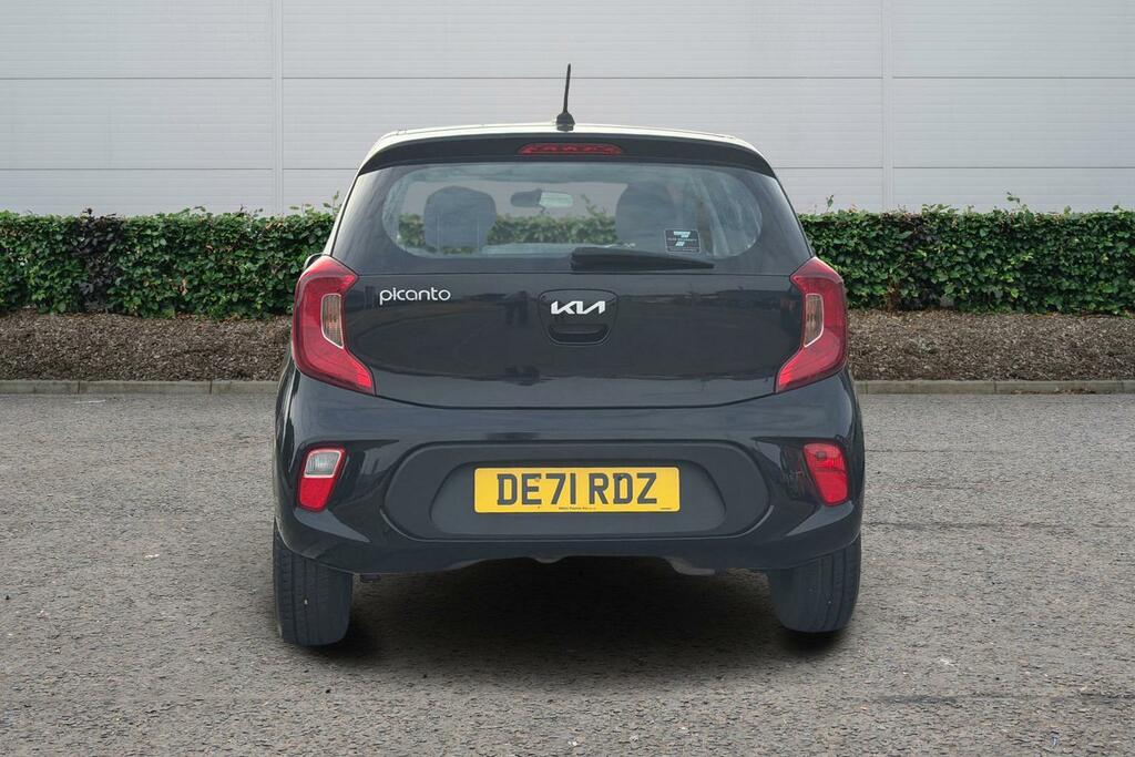 Kia Picanto 1.0 1 4 Seats DE71RDZ  #5