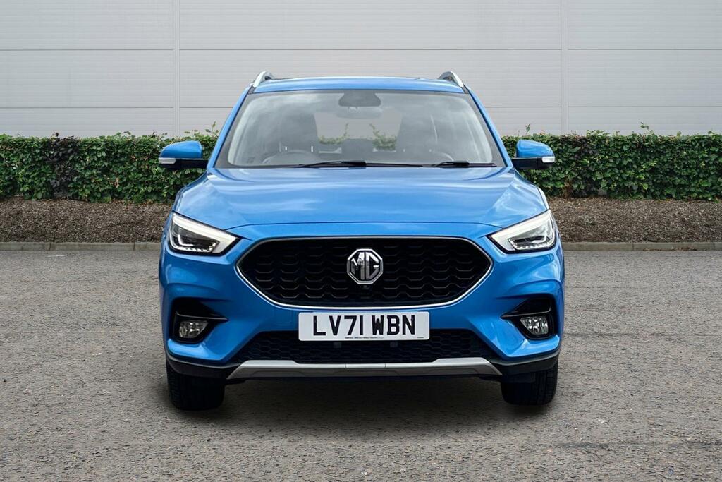 MG ZS 1.0T Gdi Exclusive Dct  #4