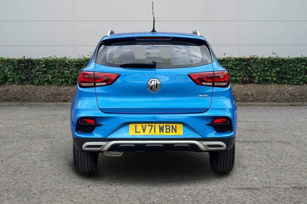MG ZS 1.0T Gdi Exclusive Dct  #5