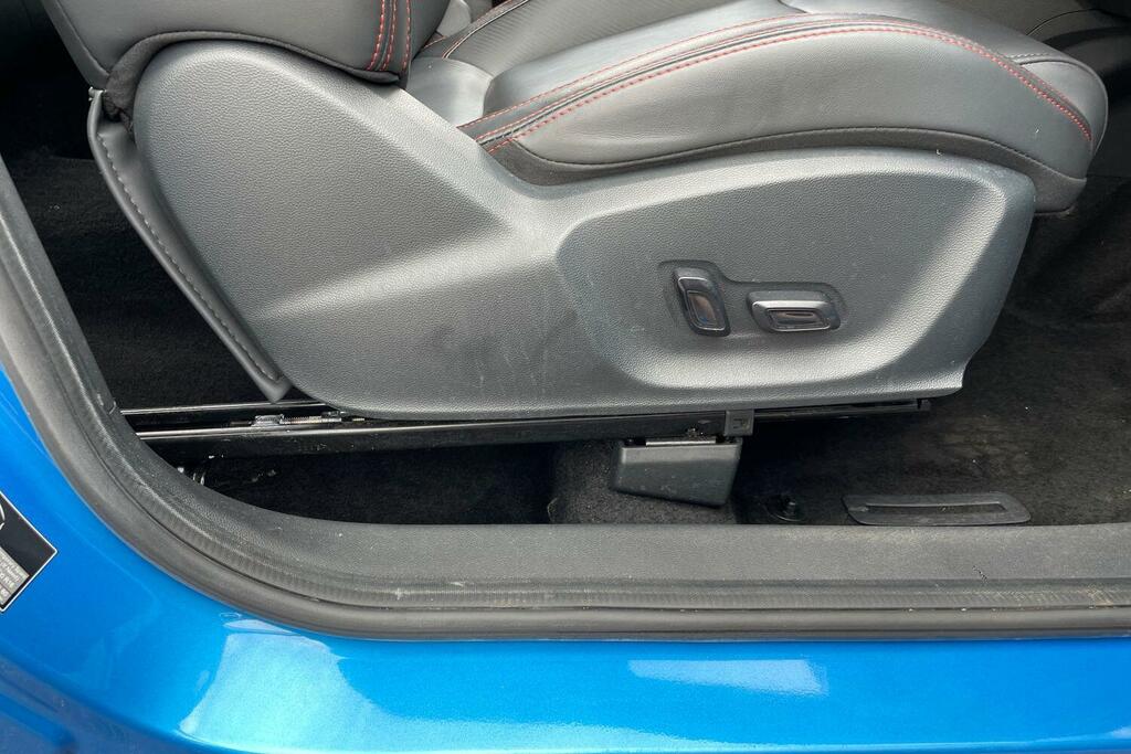 MG ZS 1.0T Gdi Exclusive Red #20