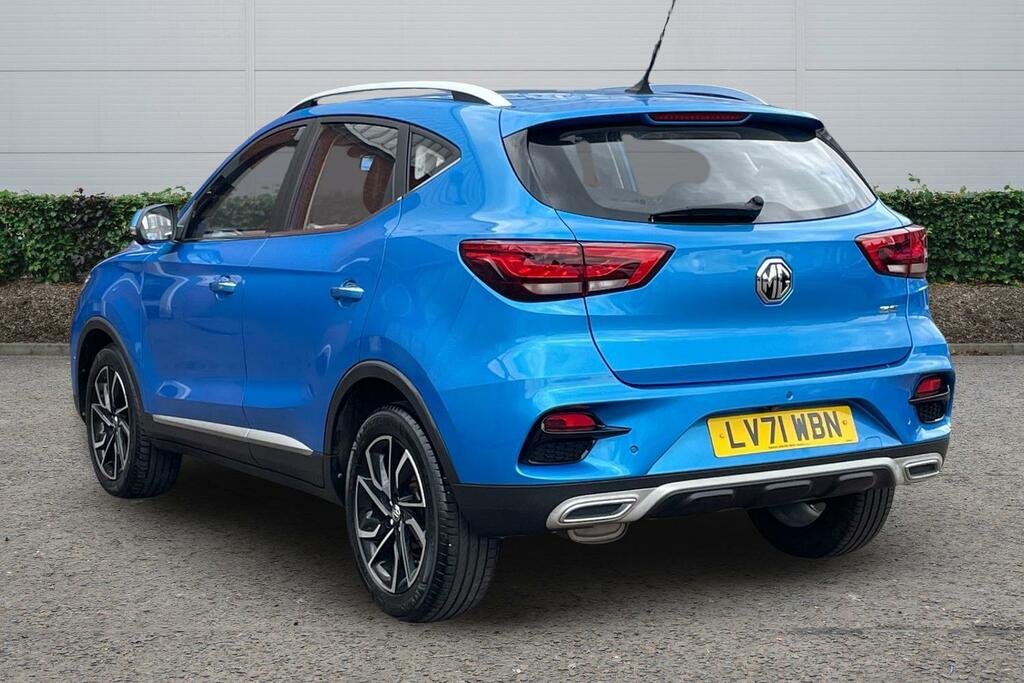 MG ZS 1.0T Gdi Exclusive Dct  #2
