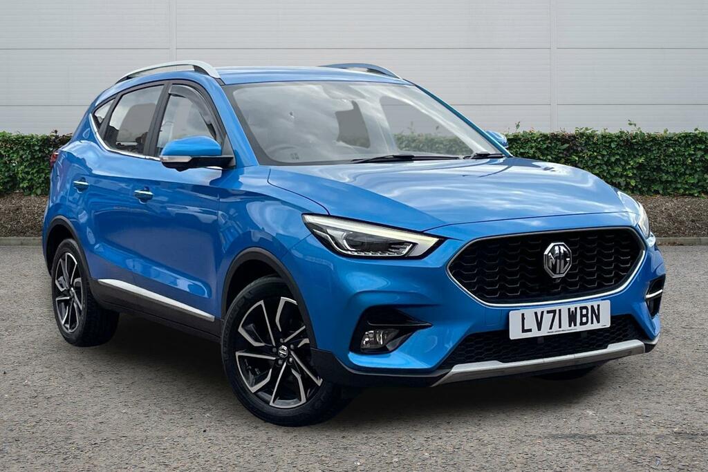 MG ZS 1.0T Gdi Exclusive Dct 