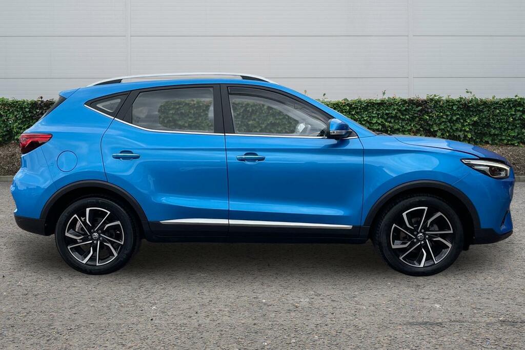MG ZS 1.0T Gdi Exclusive Dct  #3