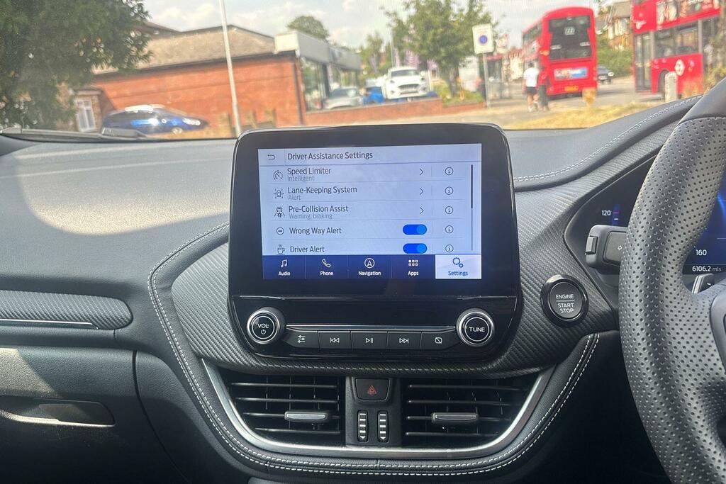 Ford Puma 1.0 Ecoboost Titanium Mhev 155Ps Blue #37