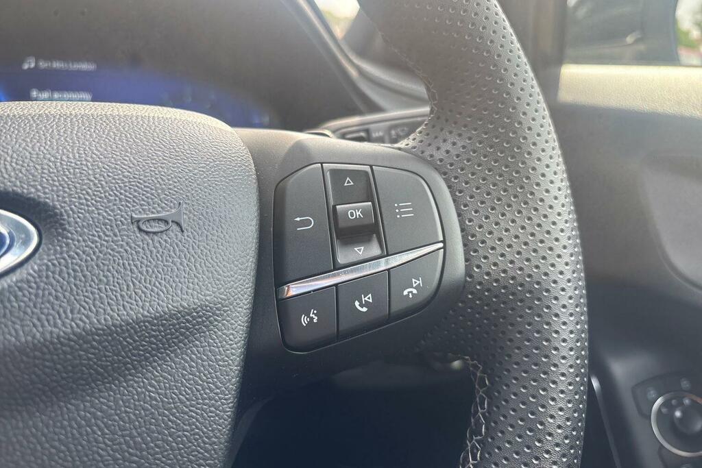 Ford Puma 1.0 Ecoboost Titanium Mhev 155Ps Blue #26
